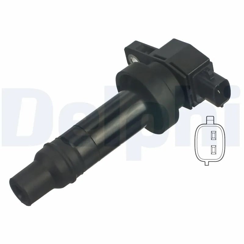 DELPHI GN10590 12B1 Bobin 134035 uygun fiyat hızlı kargo