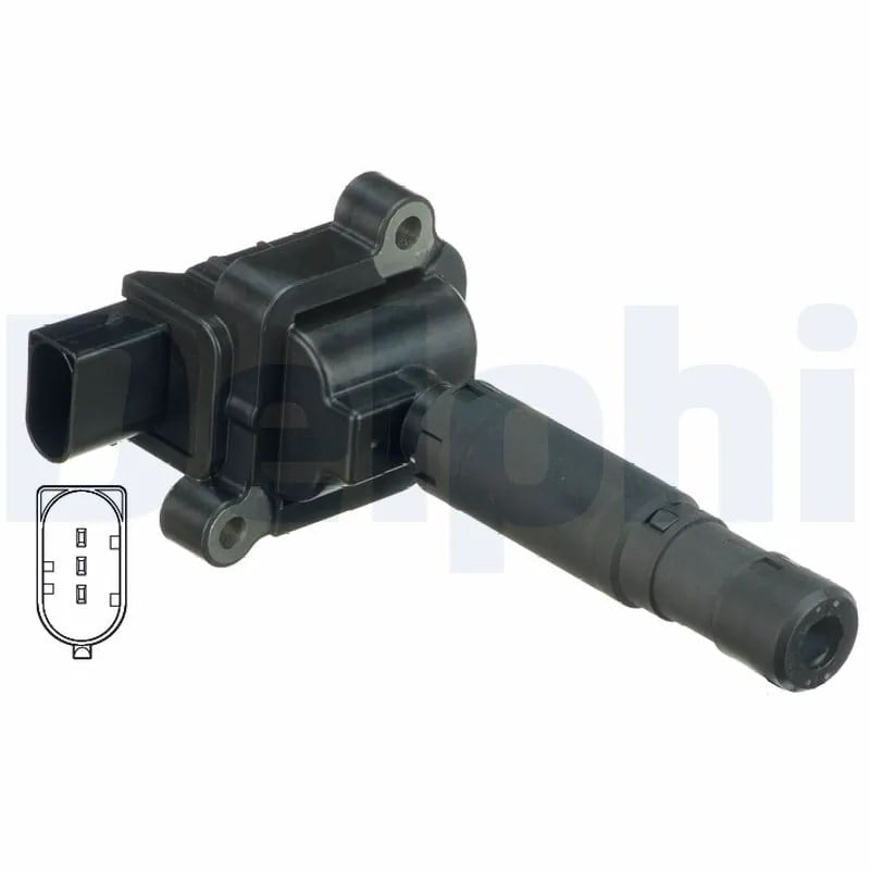 DELPHI GN10552 12B1 Bobin 0001502580 uygun fiyat hızlı kargo