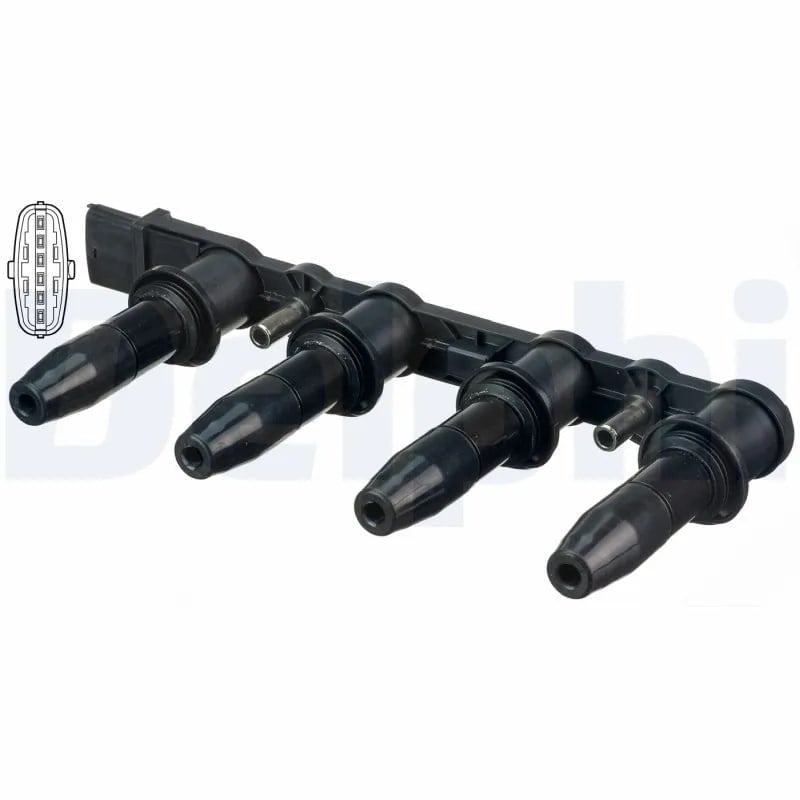 DELPHI CE20009 12B1 Bobin 10458316 uygun fiyat hızlı kargo