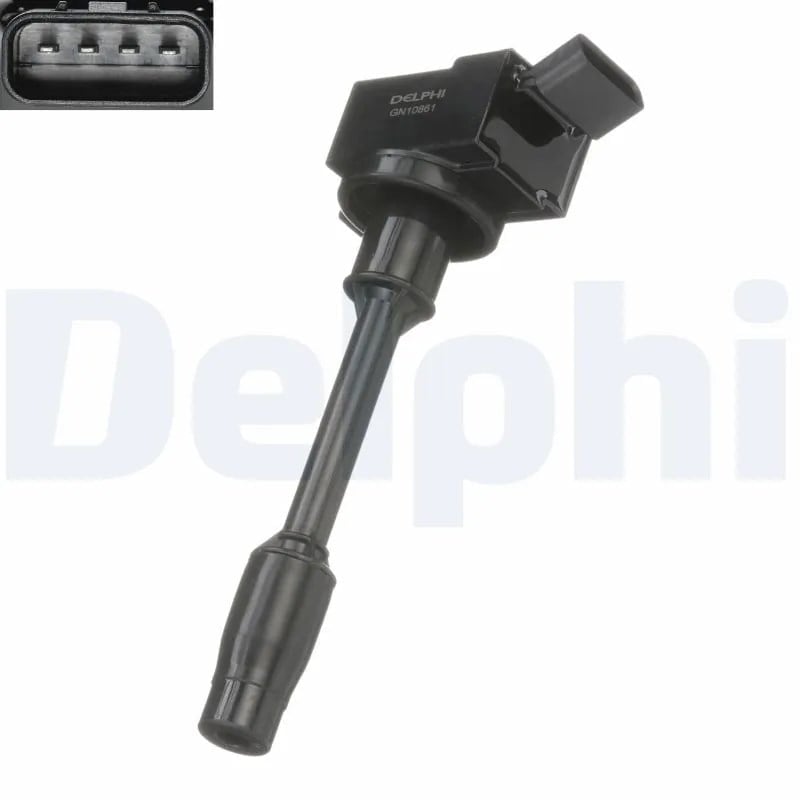DELPHI GN10861 12B1 Bobin 9091902272 uygun fiyat hızlı kargo