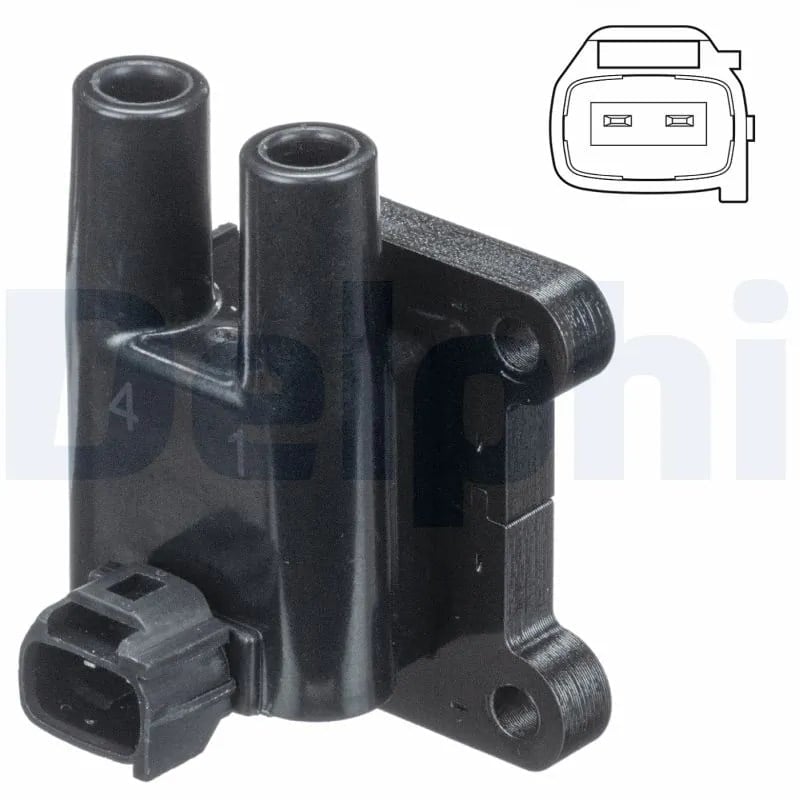 DELPHI GN10840 12B1 Bobin 2731022600 uygun fiyat hızlı kargo