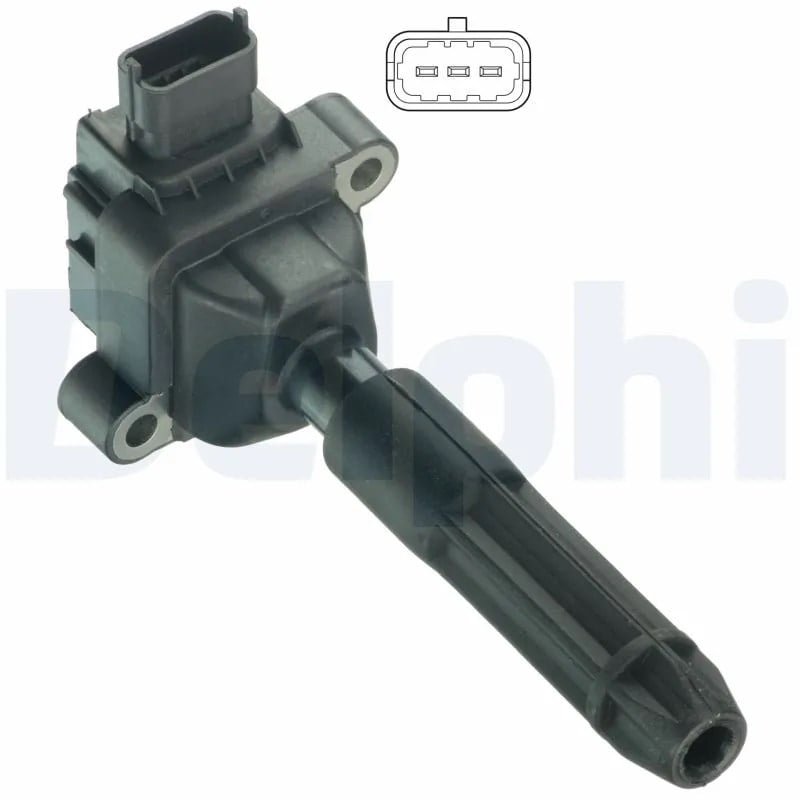 DELPHI GN10604 12B1 Bobin 0001501780 uygun fiyat hızlı kargo