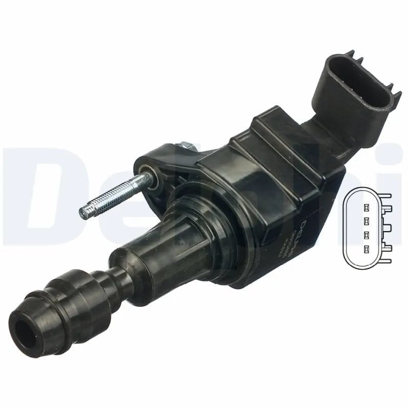DELPHI GN10485 12B1 Bobin 1208089 uygun fiyat hızlı kargo