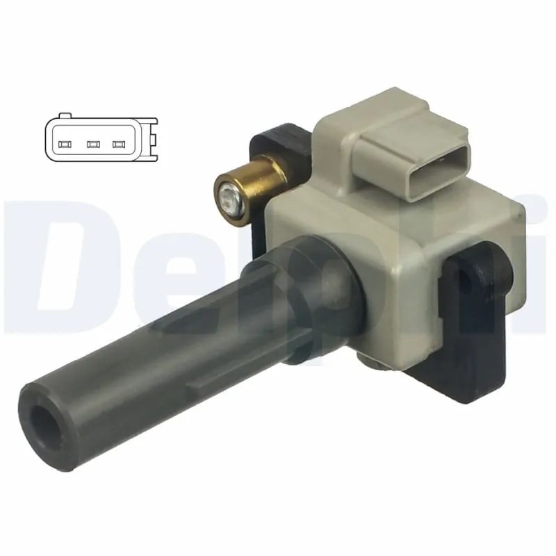DELPHI GN10484 12B1 Bobin 22433 AA418 uygun fiyat hızlı kargo