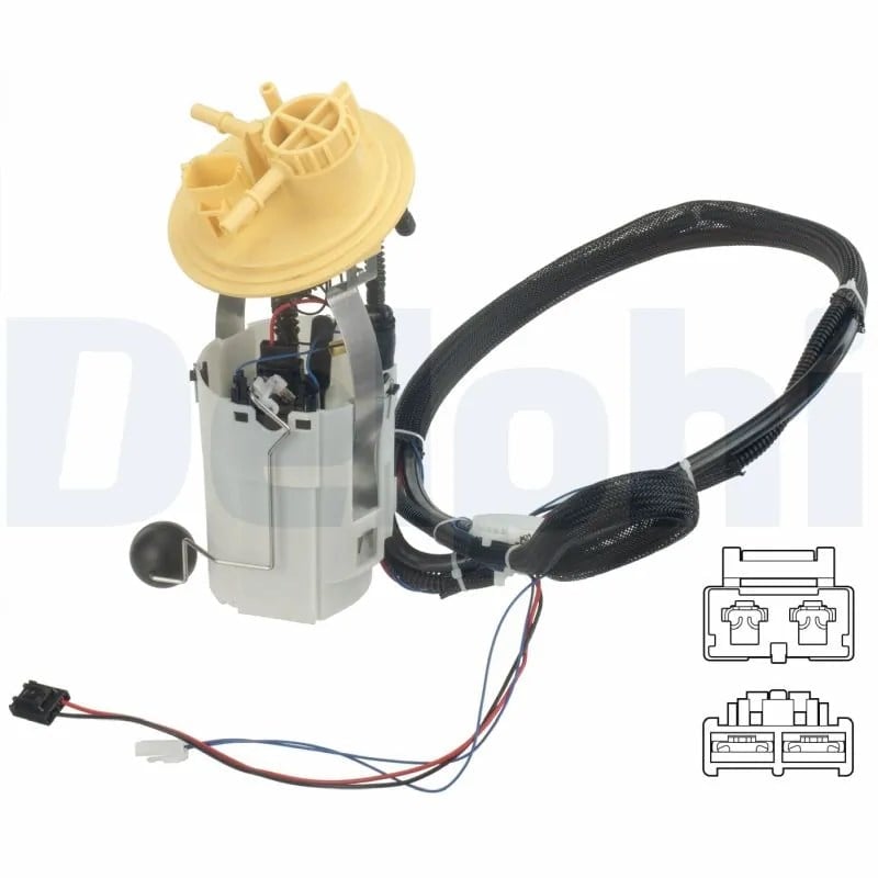 DELPHI FG1251 12B1 Depo Yakıt Pompası 30636490 uygun fiyat hızlı kargo