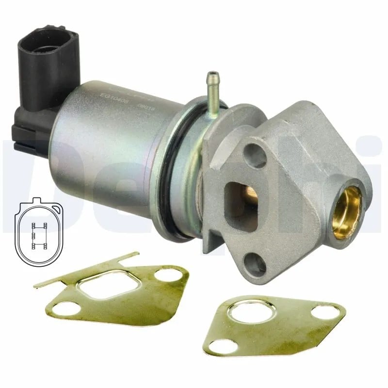 DELPHI EG10408 12B1 EGR Valfi 036131503M uygun fiyat hızlı kargo