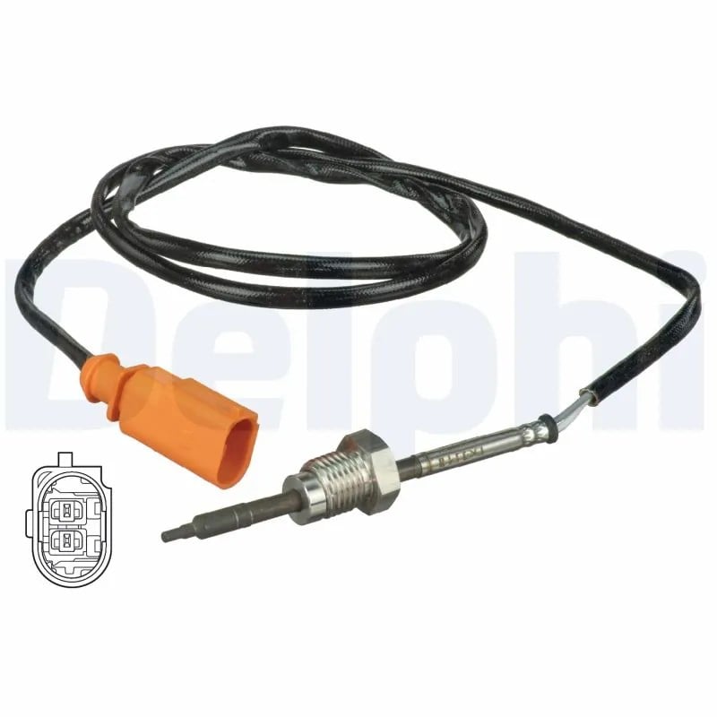 DELPHI TS30082 Egzoz Sıcaklık Sensörü 03L906088AT uygun fiyat hızlı kargo