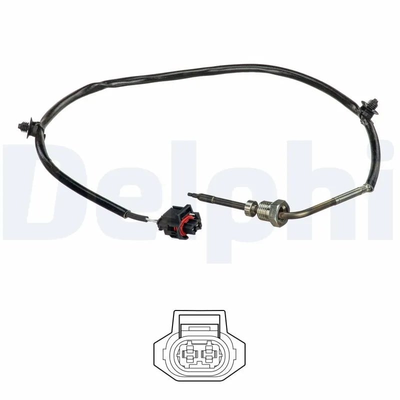 DELPHI TS30226 Egzoz Sıcaklık Sensörü 19419932 uygun fiyat hızlı kargo