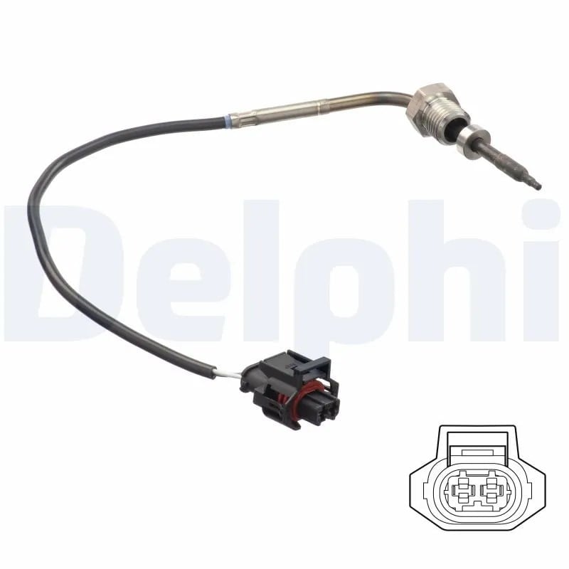 DELPHI TS30148 Egzoz Sıcaklık Sensörü 25183662 uygun fiyat hızlı kargo