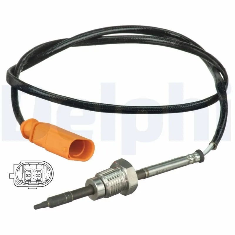 DELPHI TS30080 Egzoz Sıcaklık Sensörü 03K906088B uygun fiyat hızlı kargo