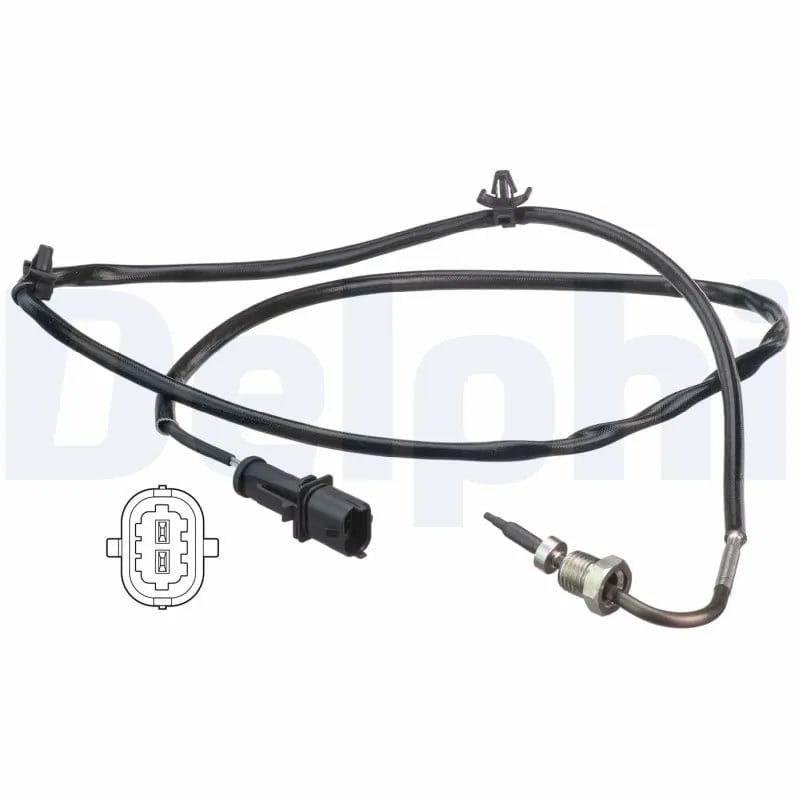 DELPHI TS30260 Egzoz Sıcaklık Sensörü 855267 uygun fiyat hızlı kargo