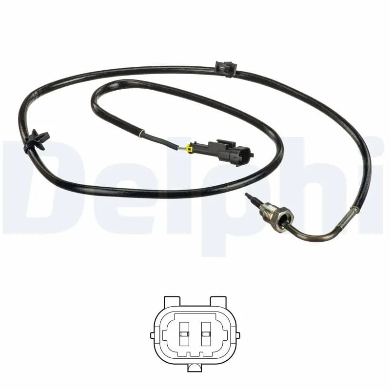 DELPHI TS30179 Egzoz Sıcaklık Sensörü 55563955 uygun fiyat hızlı kargo