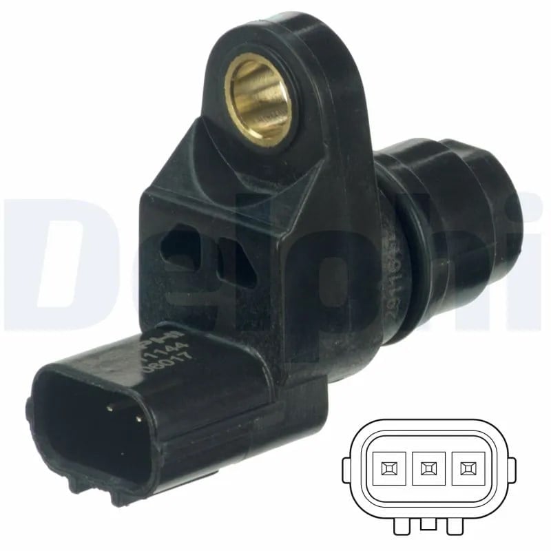 DELPHI SS11144 Eksantrik Devir Sensörü 37510 PNA 003 uygun fiyat hızlı kargo