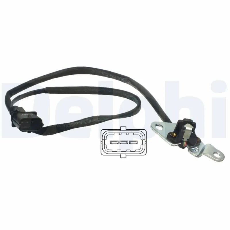 DELPHI SS11004 Eksantrik Devir Sensörü 138122 uygun fiyat hızlı kargo