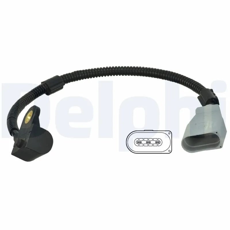 DELPHI SS11037 Eksantrik Devir Sensörü 03G957147C uygun fiyat hızlı kargo