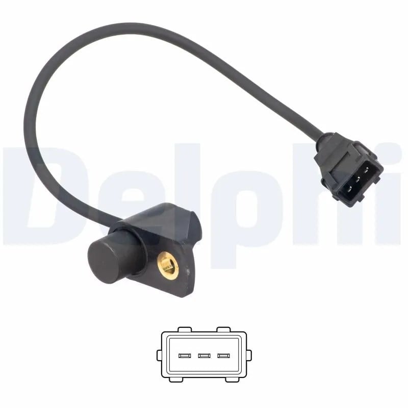 DELPHI SS11347 12B1 Eksantrik Devir Sensörü 6238110 uygun fiyat hızlı kargo