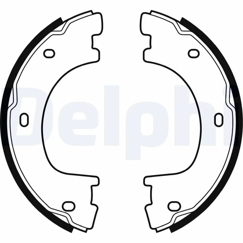DELPHI LS2054 El Fren Balatası 2E0698525A uygun fiyat hızlı kargo