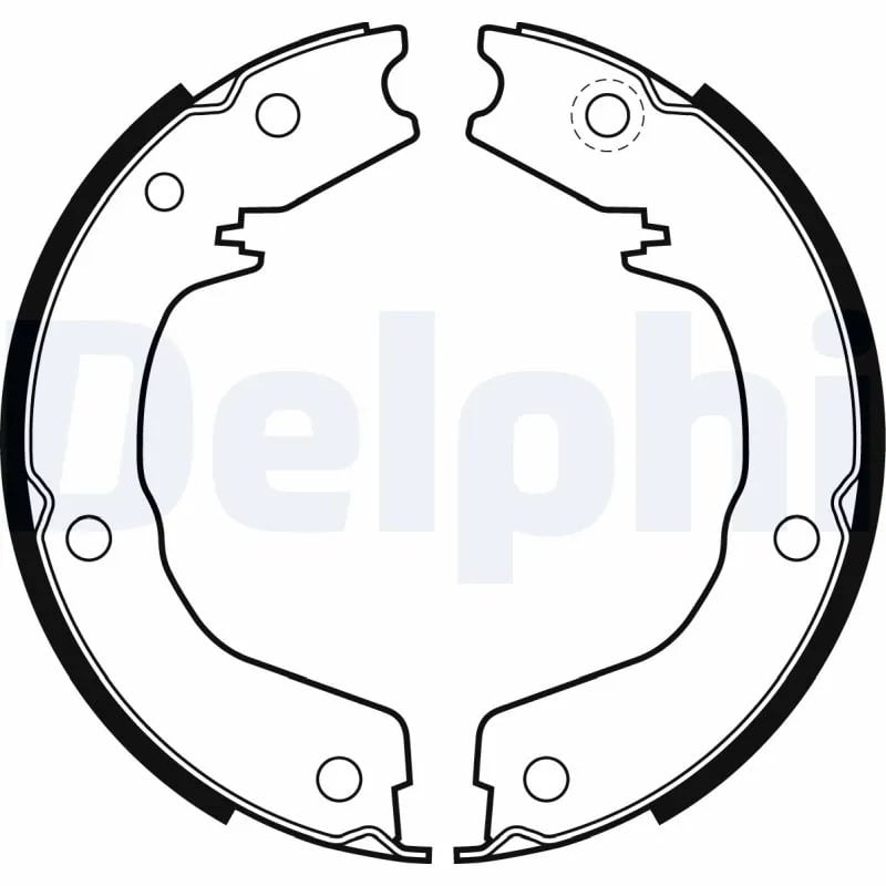 DELPHI LS2007 El Fren Balatası 4800A 058 uygun fiyat hızlı kargo