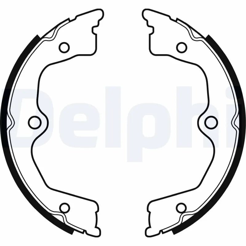 DELPHI LS2033 El Fren Balatası 43053 TL0 G50 uygun fiyat hızlı kargo