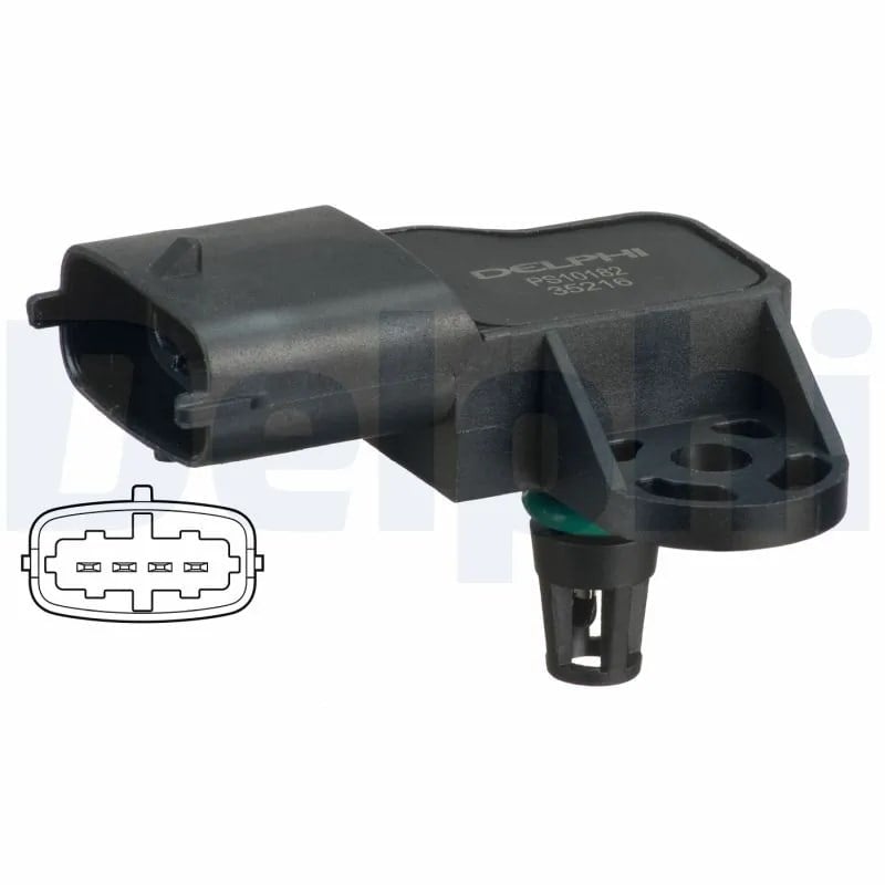 DELPHI PS10182 Emme Basınç Sensörü 55238125 uygun fiyat hızlı kargo