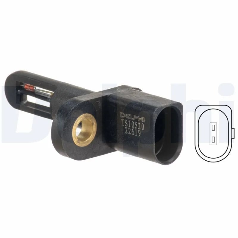 DELPHI TS10520 Emme Sıcaklık Sensörü 06B905379 uygun fiyat hızlı kargo