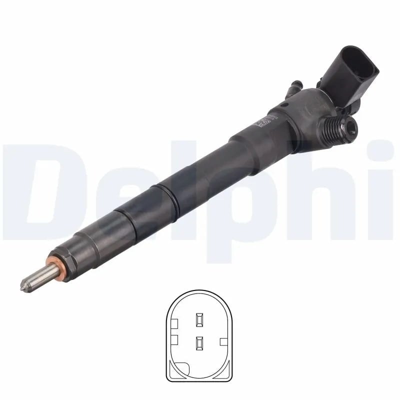 DELPHI 28543147 12B1 Enjektör 04L130277BA uygun fiyat hızlı kargo