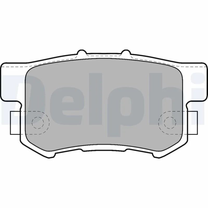 DELPHI LP1507 Fren Balatası 43022 S9A E52 uygun fiyat hızlı kargo