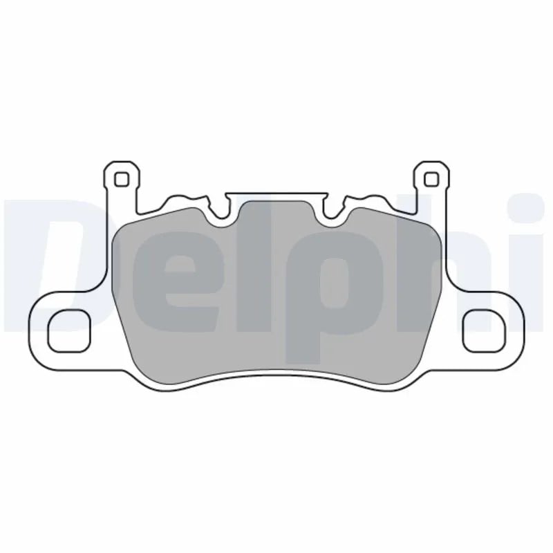 DELPHI LP3585 Fren Balatası 971698451E uygun fiyat hızlı kargo