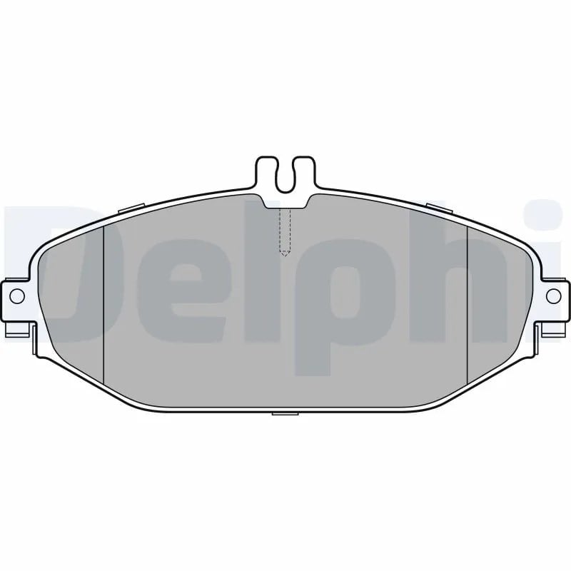 DELPHI LP3282 Fren Balatası 0004209103 uygun fiyat hızlı kargo