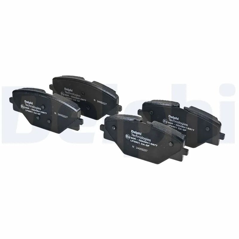 DELPHI LP3901 Fren Balatası LR156904 uygun fiyat hızlı kargo