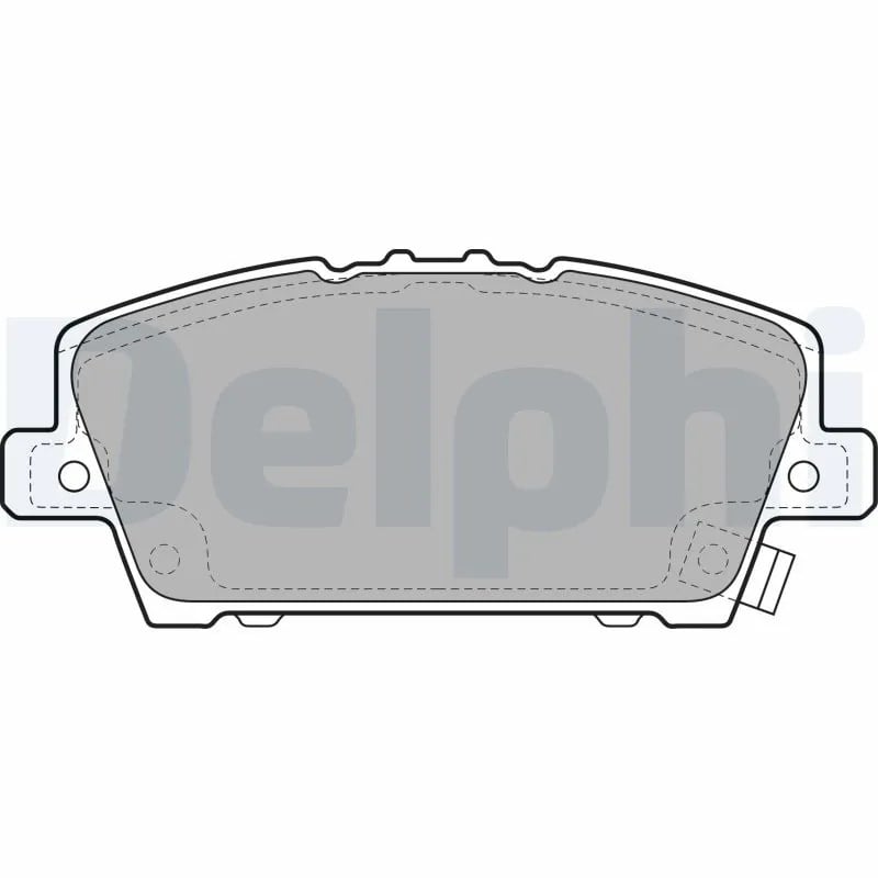 DELPHI LP1970 Fren Balatası 45022 SMG E50 uygun fiyat hızlı kargo
