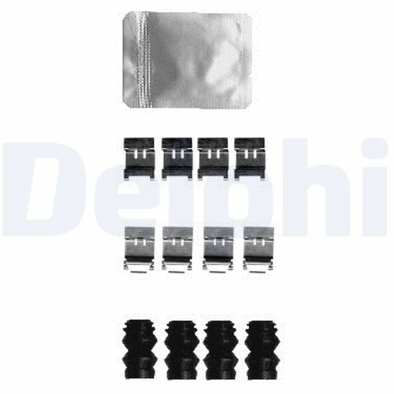 DELPHI LX0593 Fren Balatası Tamir Seti XXX uygun fiyat hızlı kargo