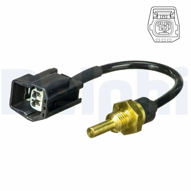 DELPHI TS10493 Hararet Müşürü 9125463 uygun fiyat hızlı kargo