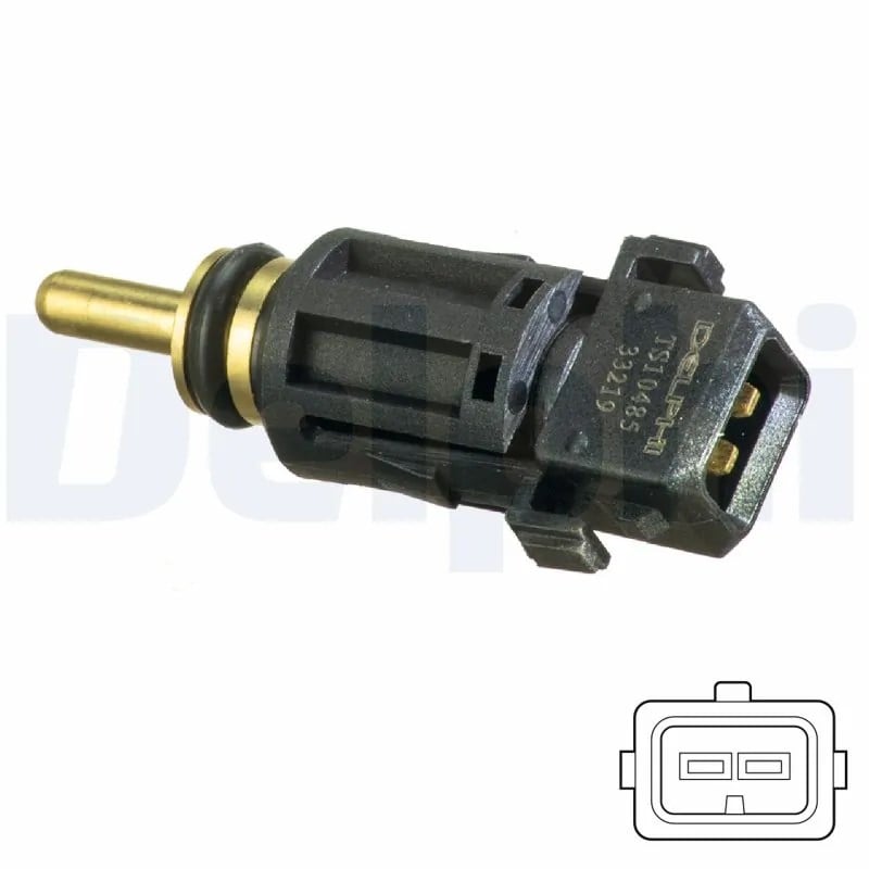 DELPHI TS10485 Hararet Müşürü 13621433077 uygun fiyat hızlı kargo