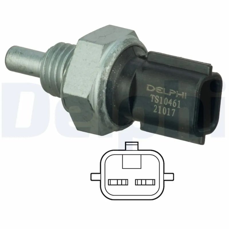 DELPHI TS10461 Hararet Müşürü 226300007R uygun fiyat hızlı kargo