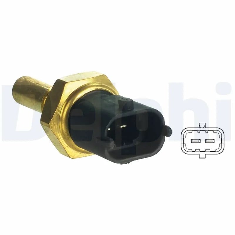 DELPHI TS10340 Hararet Müşürü 12992783 uygun fiyat hızlı kargo