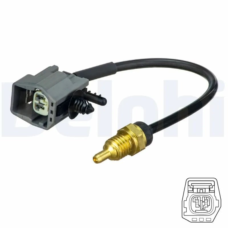 DELPHI TS10492 Hararet Müşürü 1079267 uygun fiyat hızlı kargo