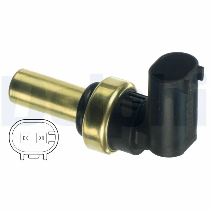 DELPHI TS10468 Hararet Müşürü 1338370 uygun fiyat hızlı kargo