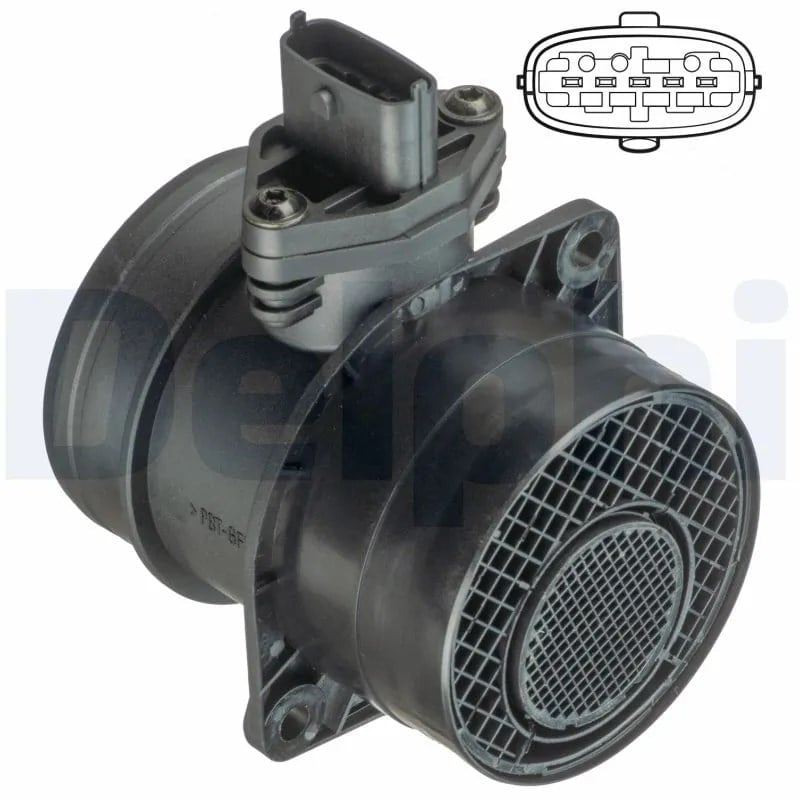 DELPHI AF10364 12B1 Hava Kütle Ölçer Akışmetre 24462266 uygun fiyat hızlı kargo