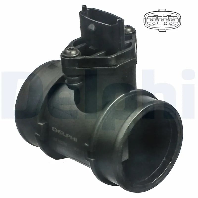 DELPHI AF10270 12B1 Hava Kütle Ölçer Akışmetre 836584 uygun fiyat hızlı kargo