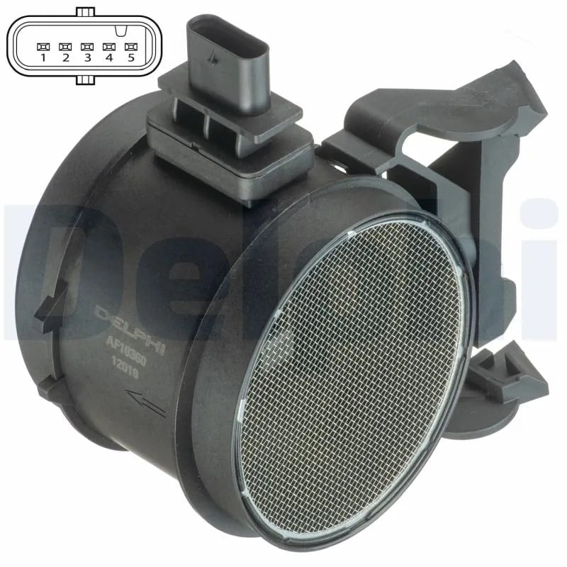 DELPHI AF10360 12B1 Hava Kütle Ölçer Akışmetre 2730940548 uygun fiyat hızlı kargo