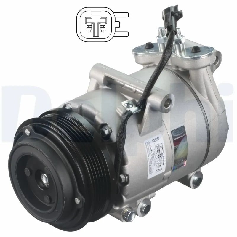 DELPHI CS20350 Klima Kompresörü 1329719 uygun fiyat hızlı kargo