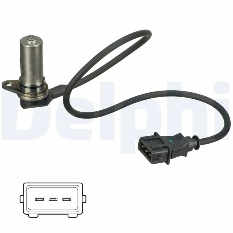 DELPHI SS11225 Krank Devir Sensörü 028907319B uygun fiyat hızlı kargo