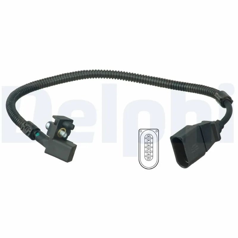 DELPHI SS11172 Krank Devir Sensörü 030957147A uygun fiyat hızlı kargo