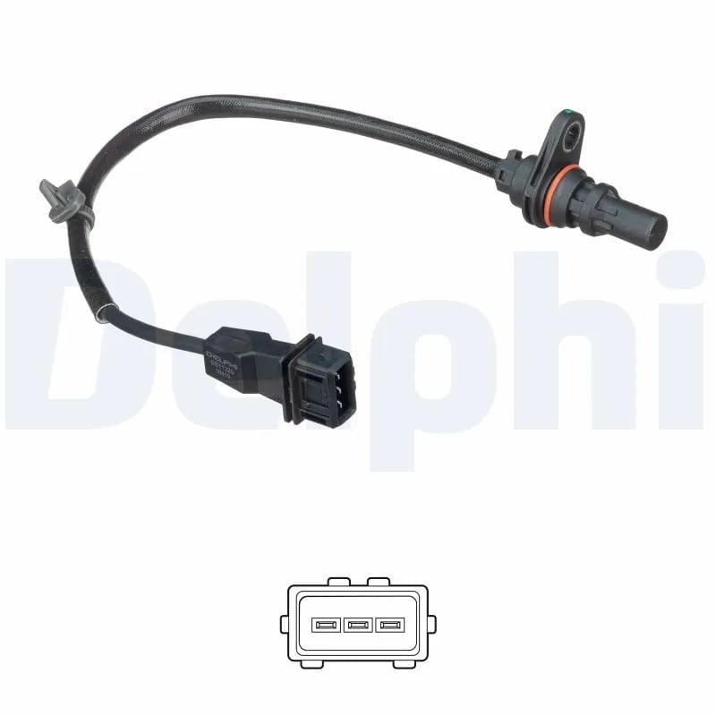 DELPHI SS11329 Krank Devir Sensörü 3918025200 uygun fiyat hızlı kargo