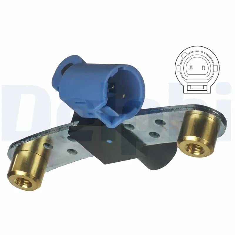 DELPHI SS11012 Krank Devir Sensörü 8200647556 uygun fiyat hızlı kargo