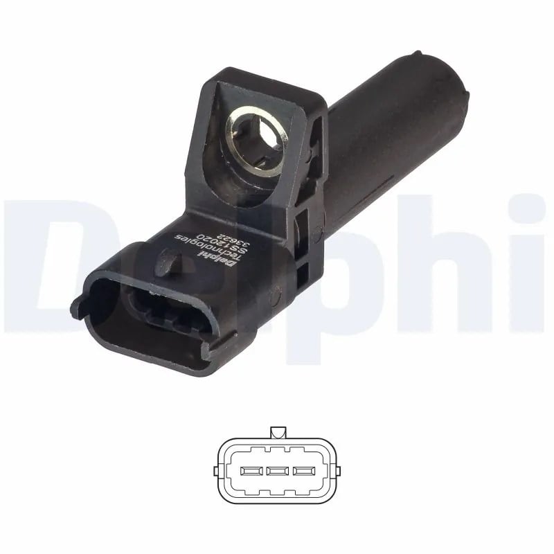 DELPHI SS1202012B1 Krank Devir Sensörü 2761530128 uygun fiyat hızlı kargo