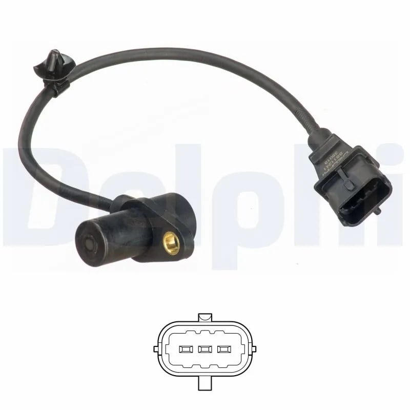 DELPHI SS11241 Krank Devir Sensörü 391802A100 uygun fiyat hızlı kargo