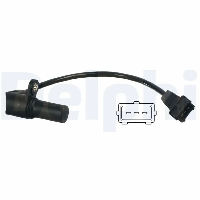 DELPHI SS11055 Krank Devir Sensörü 25198944 uygun fiyat hızlı kargo