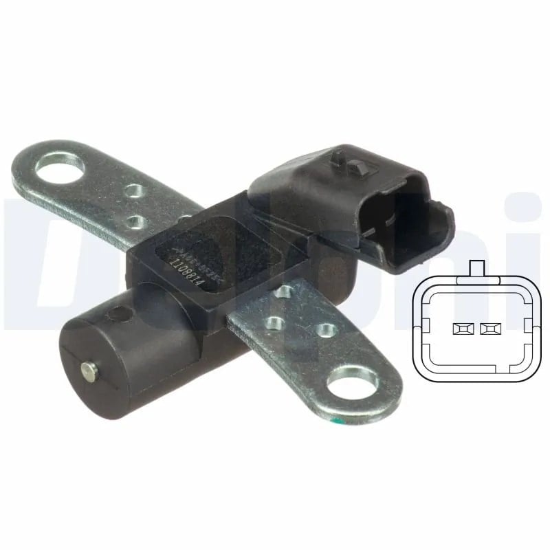 DELPHI SS11265 Krank Devir Sensörü 8200647366 uygun fiyat hızlı kargo
